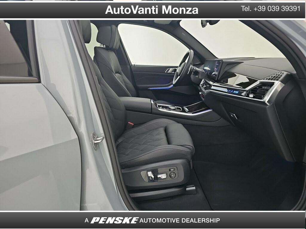 BMW X5 xdrive30d MSport Pro auto