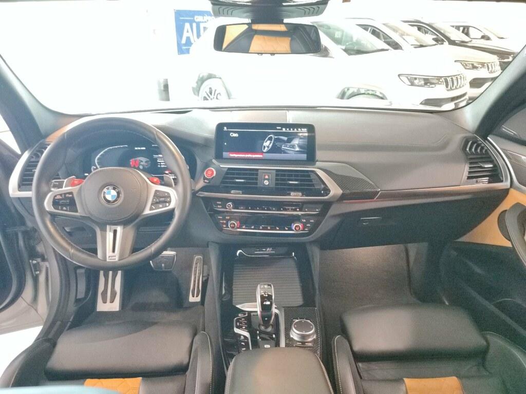 BMW X3M 3.0 Competition 510cv auto