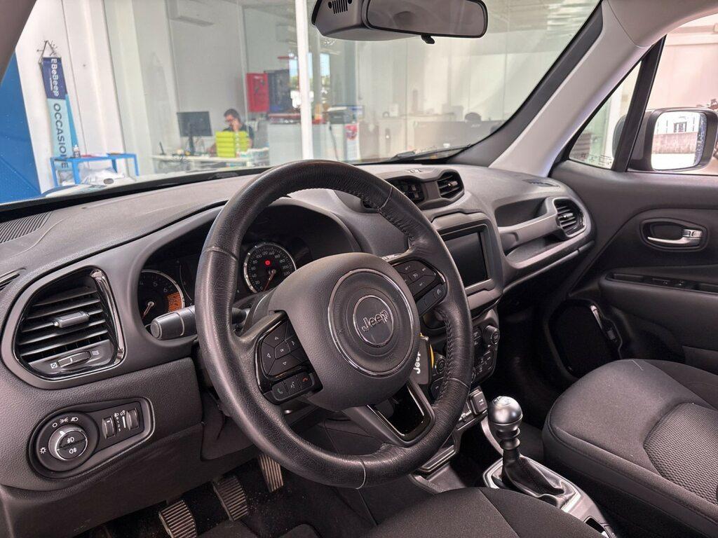 Jeep Renegade 1.0 t3 Night Eagle 2wd