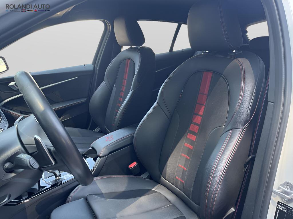 BMW Serie 1 128ti Msport auto