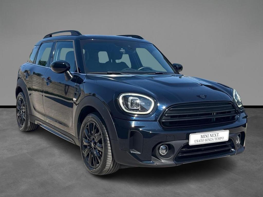 Mini Cooper Countryman 1.5 TwinPower Turbo Cooper