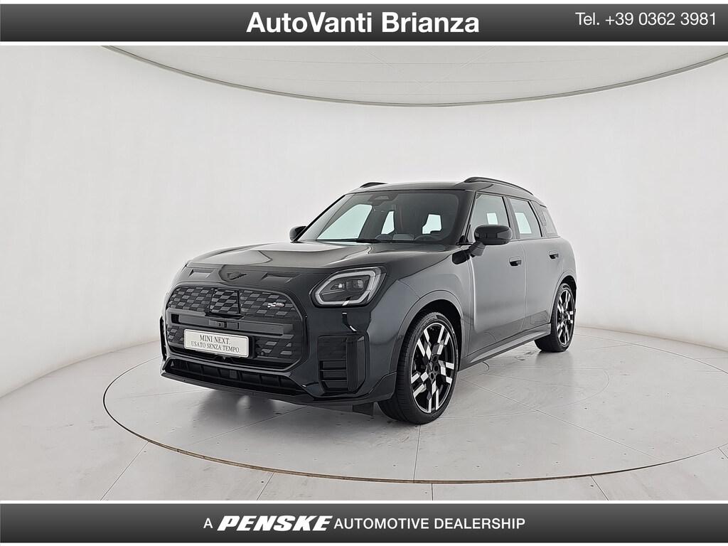 Mini Mini Countryman E JCW