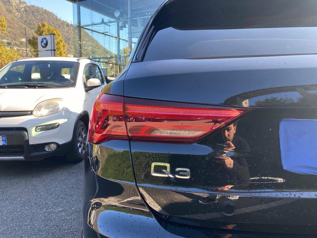 Audi Q3 45 1.4 tfsi e S Line Edition s-tronic