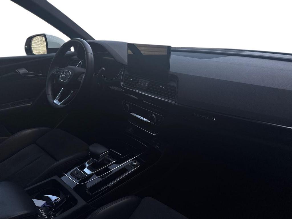 Audi Q5 Sportback 40 2.0 tdi mhev 12V S line quattro s tronic