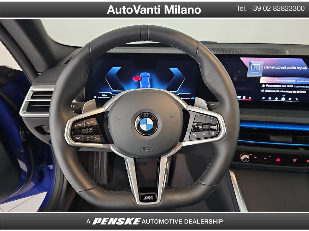 BMW Serie 2 220d Coupe mhev 48V M Sport Pro auto