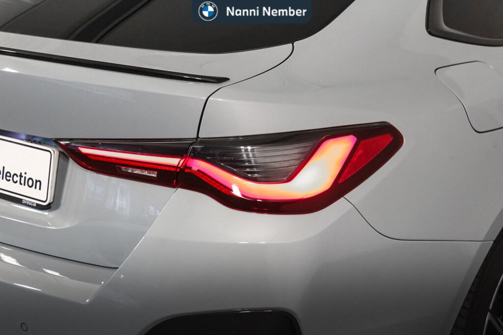BMW Serie 4 420d Gran Coupe mhev 48V Msport auto