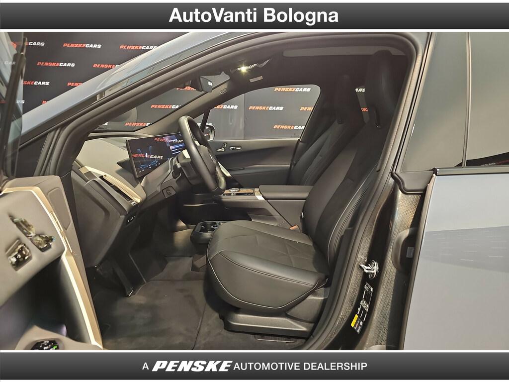BMW iX xdrive50 pacchetto sportivo