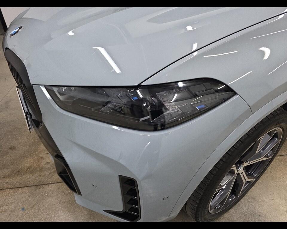 BMW X5 xdrive30d Msport auto