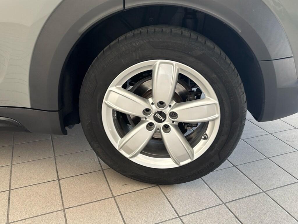 Mini One D Countryman 1.5 TwinPower Turbo One D
