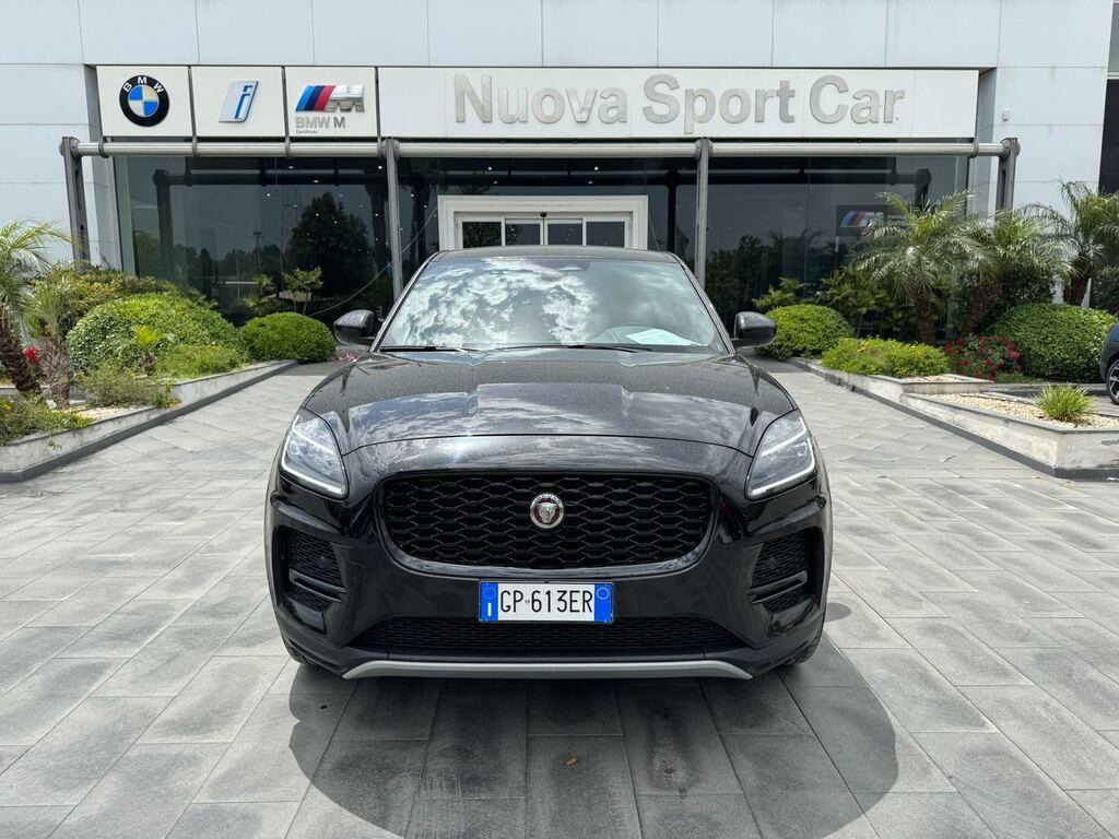 Jaguar E-Pace 2.0 D163 S awd auto