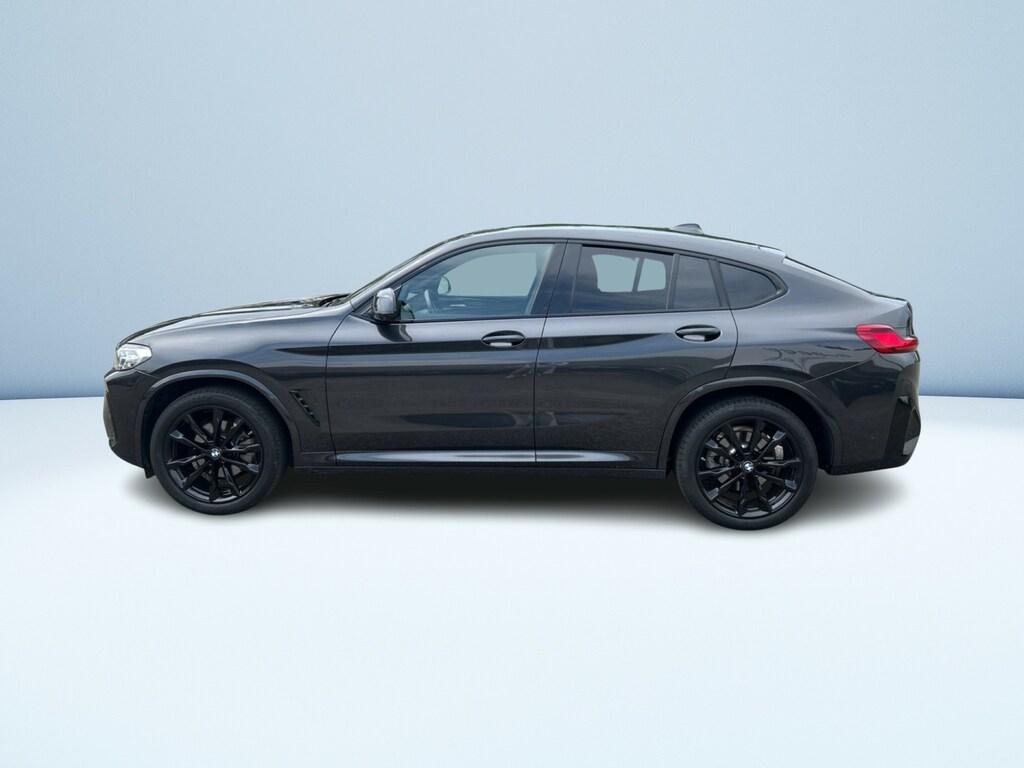 BMW X4 xdrive20d mhev 48V Msport auto