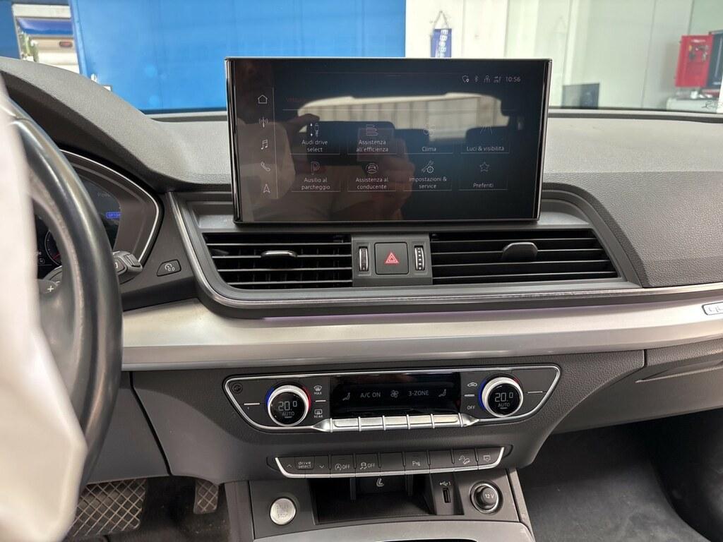 Audi Q5 Sportback 40 2.0 tdi mhev 12V S line quattro s tronic