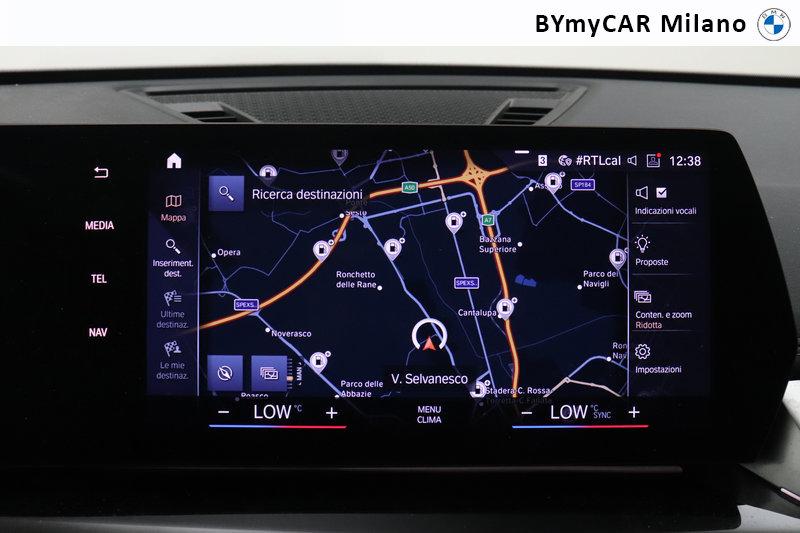 BMW X1 sdrive18d X-Line auto