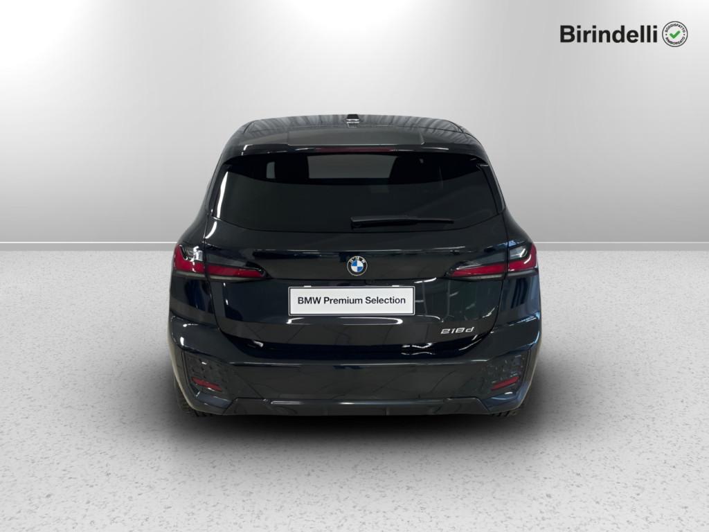 BMW Serie 2 218d Active Tourer Msport auto