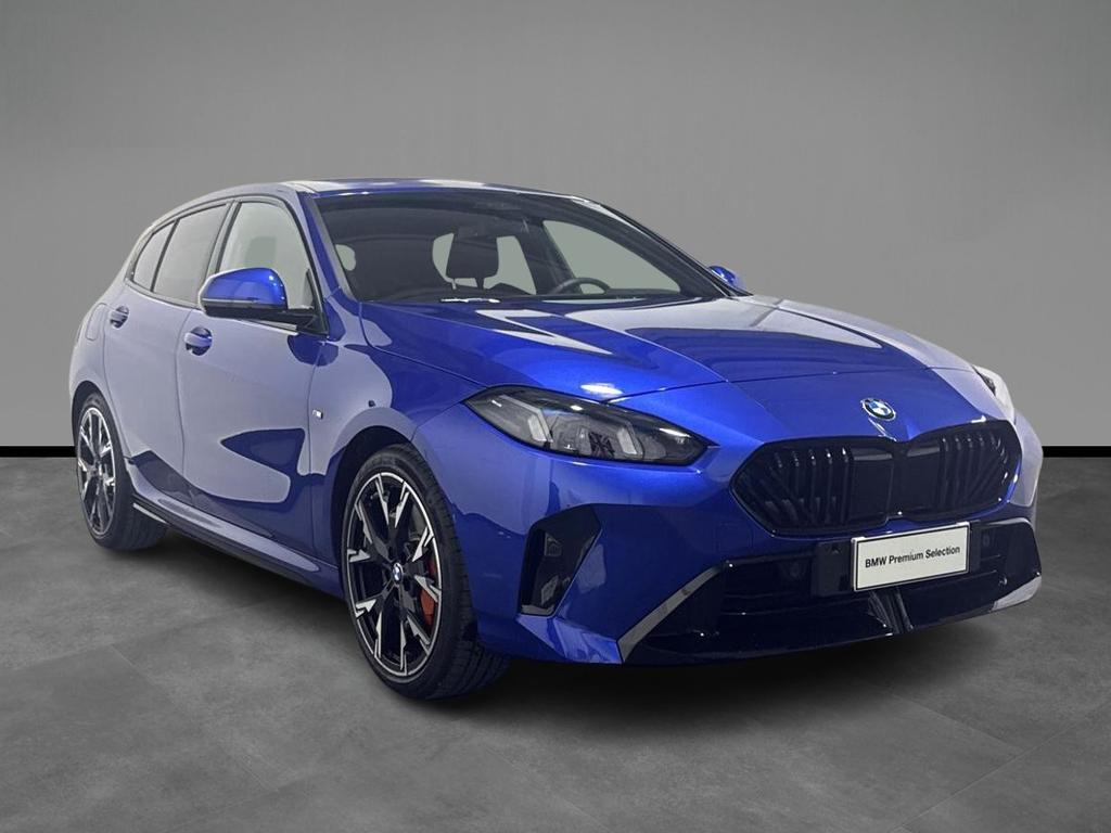 BMW Serie 1 118d MSport Pro auto
