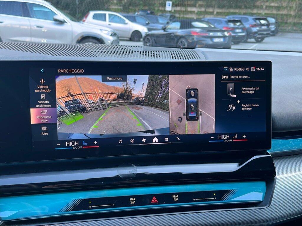 BMW i5 xdrive40 M Sport Pro