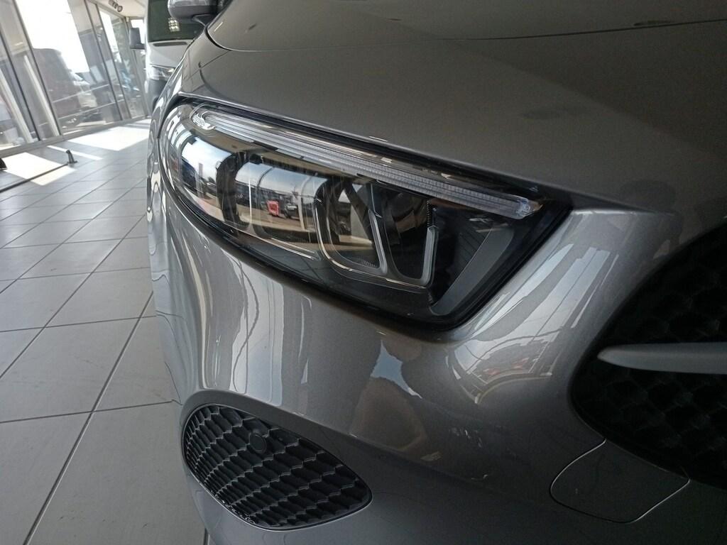 Mercedes Classe A 180 d Advanced auto