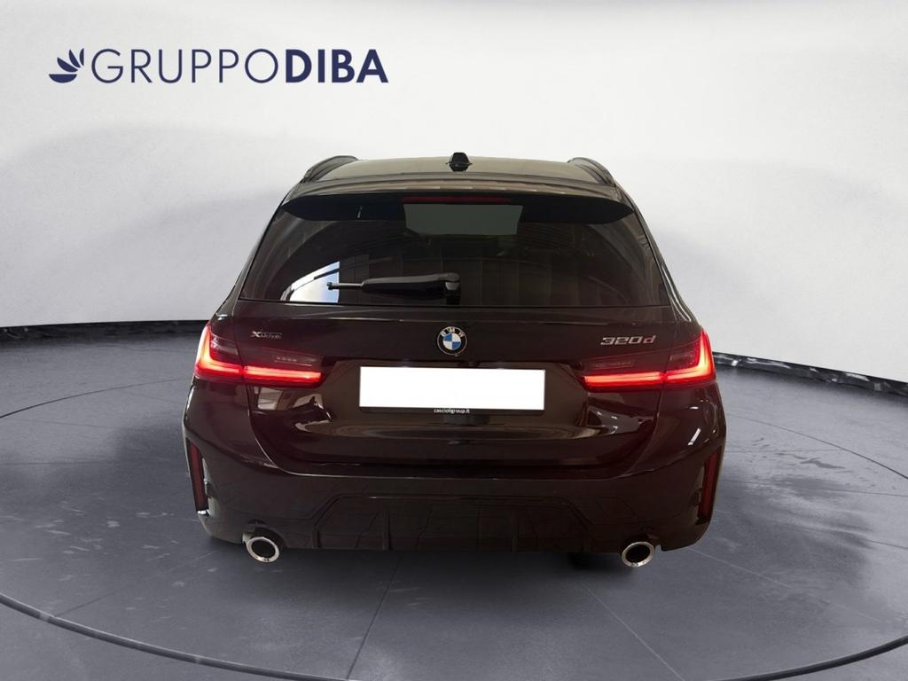 BMW Serie 3 320d Touring mhev 48V Msport xdrive auto