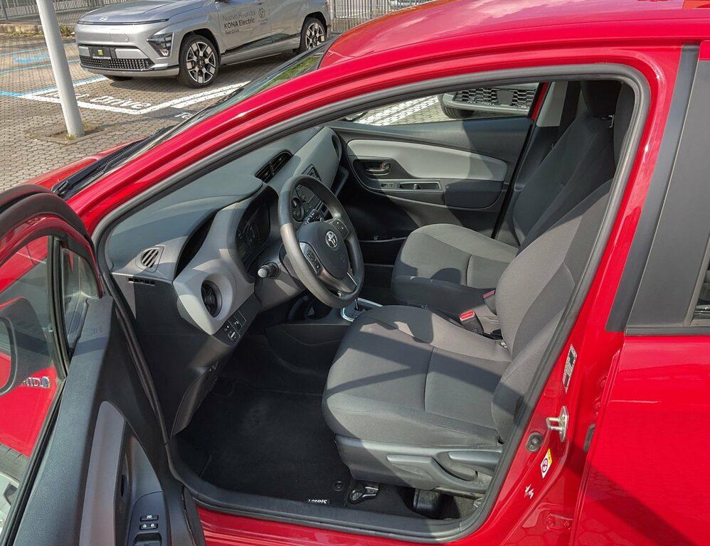 Toyota Yaris 5p 1.5 hybrid Active my18