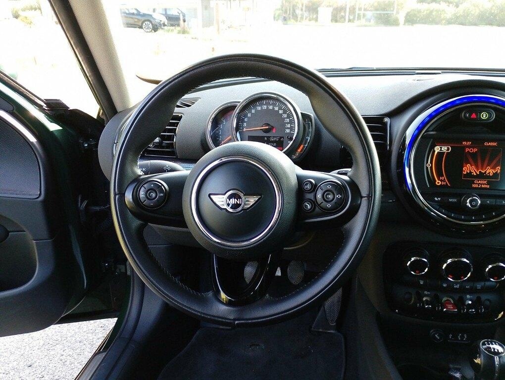 Mini One D Clubman 1.5 One D Boost