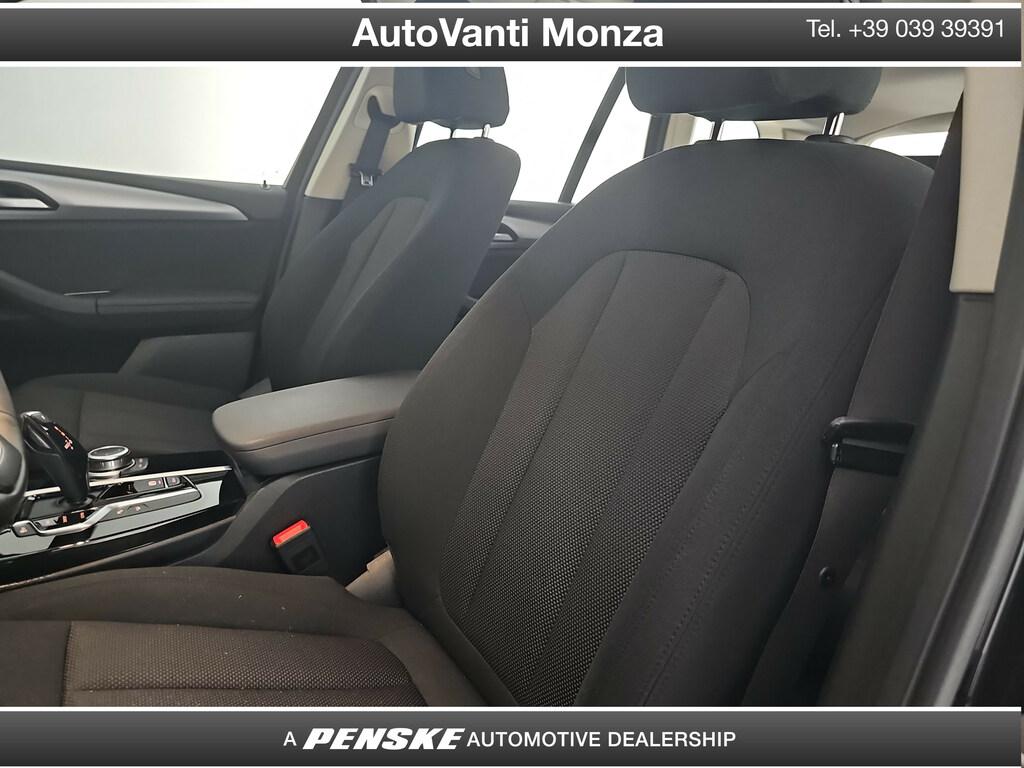 BMW X3 xdrive20d mhev 48V Business Advantage auto