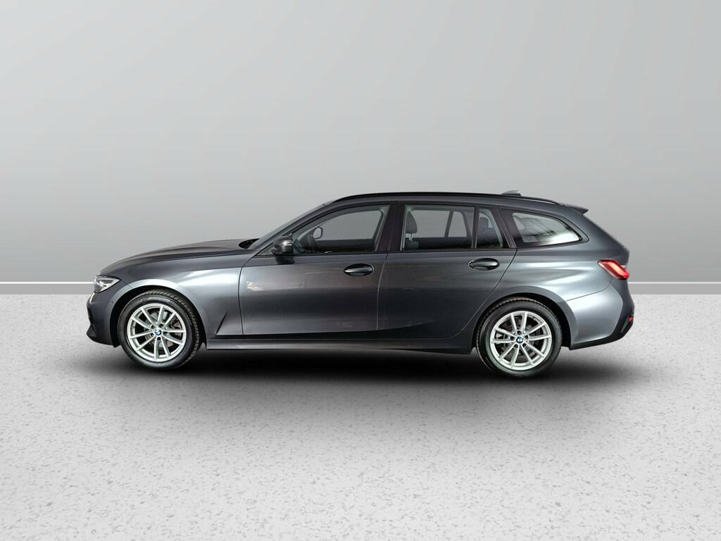 BMW Serie 3 320d Touring mhev 48V xdrive auto