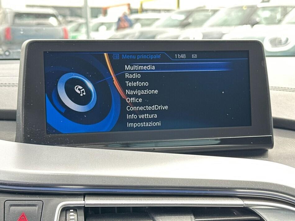 BMW i8 Coupe 1.5 auto