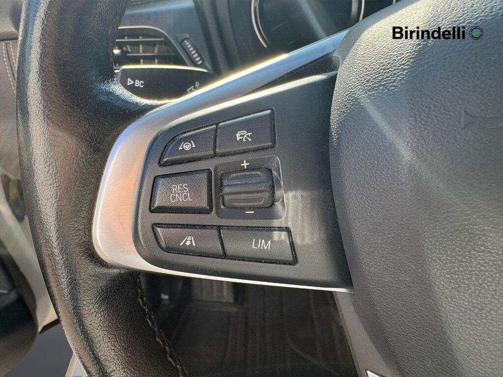 BMW Serie 2 218i Active Tourer Luxury auto