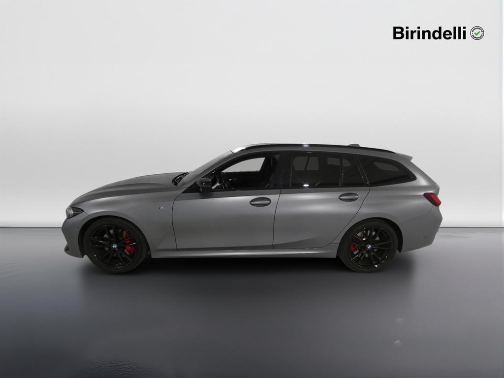 BMW Serie 3 320d Touring mhev 48V Msport xdrive auto