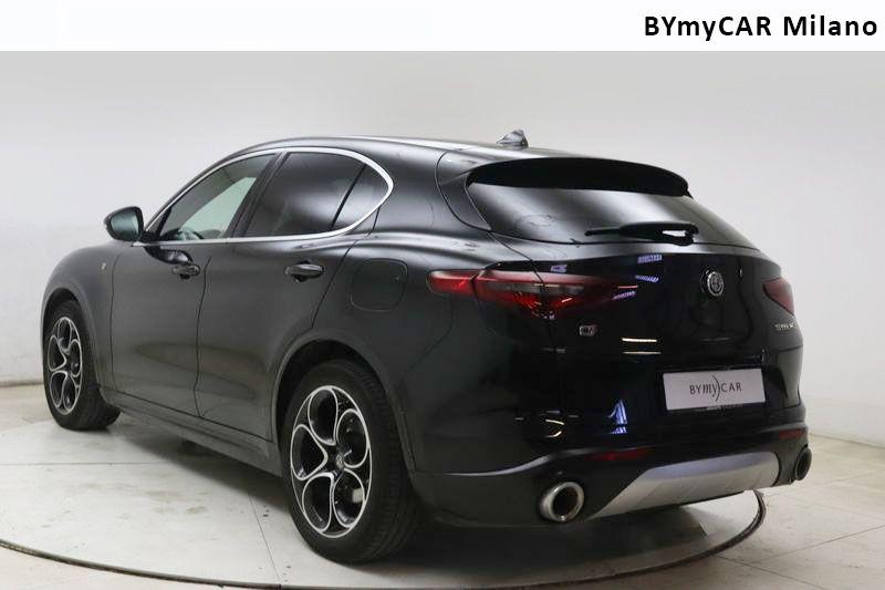 Alfa Romeo Stelvio 2.0 t Ti Q4 280cv auto