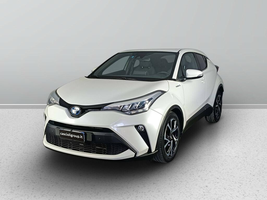 Toyota C-HR 1.8h Trend e-cvt