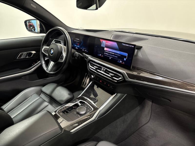 BMW Serie 3 318d mhev 48V Msport auto