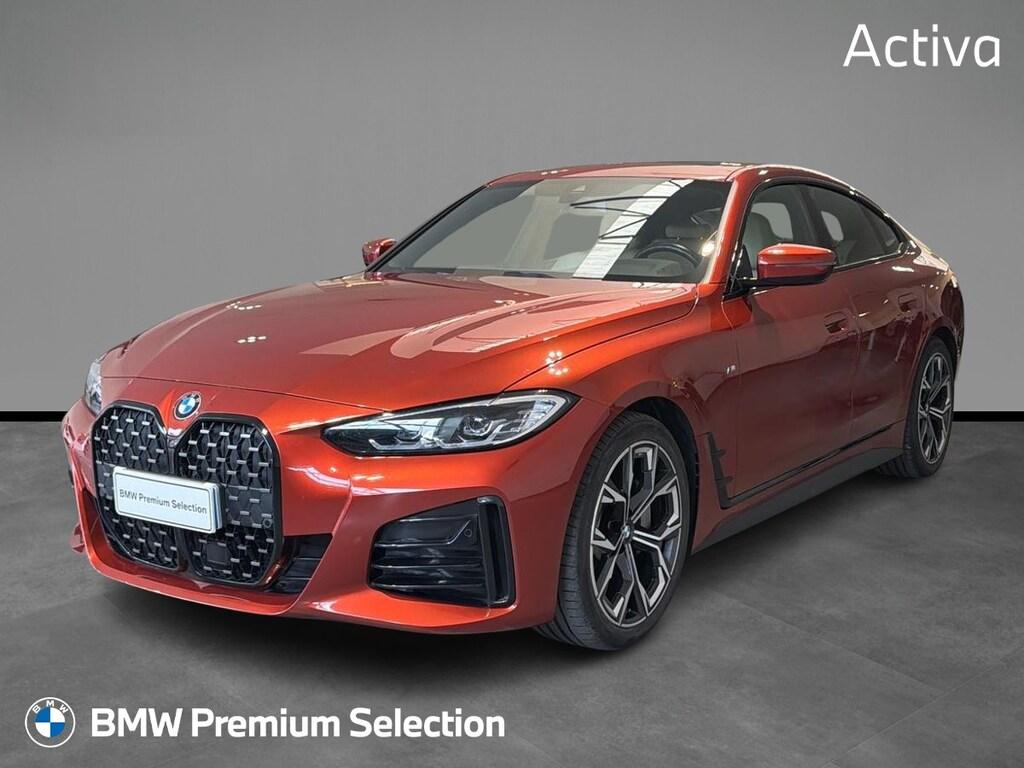 BMW Serie 4 430i Gran Coupe Msport auto