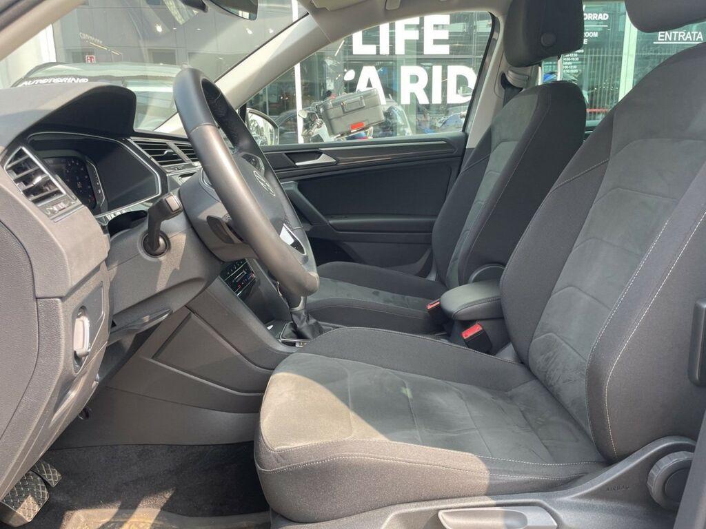 Volkswagen Tiguan 2.0 tdi scr Elegance 150cv dsg