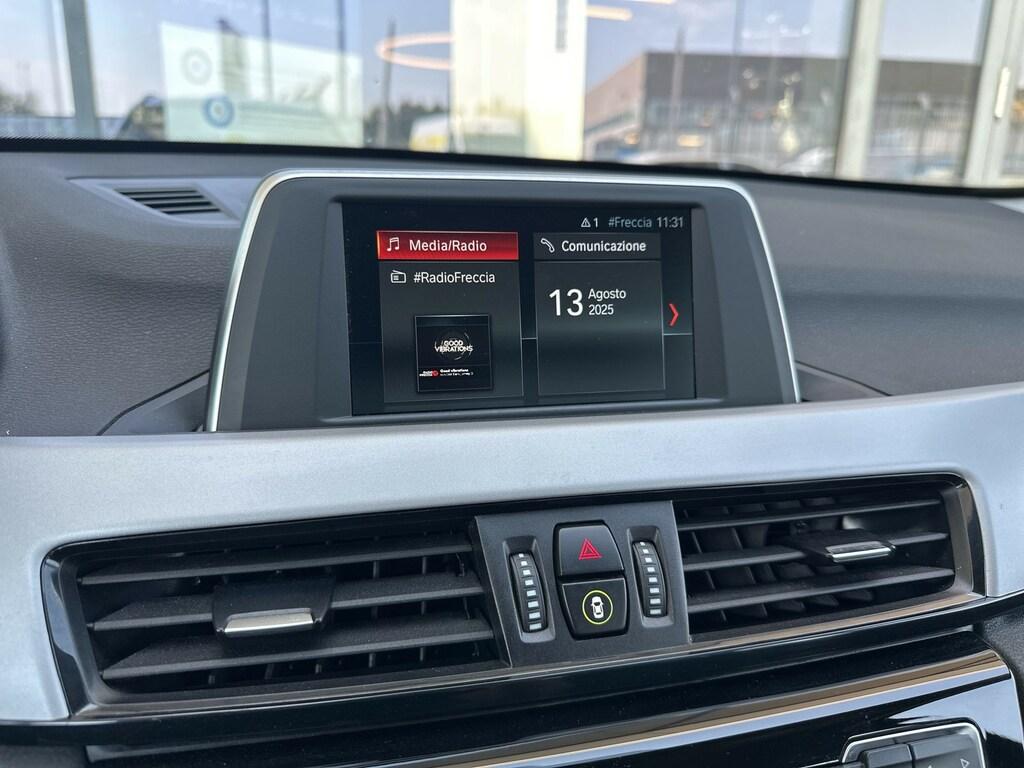 BMW X1 sdrive18i Advantage 136cv