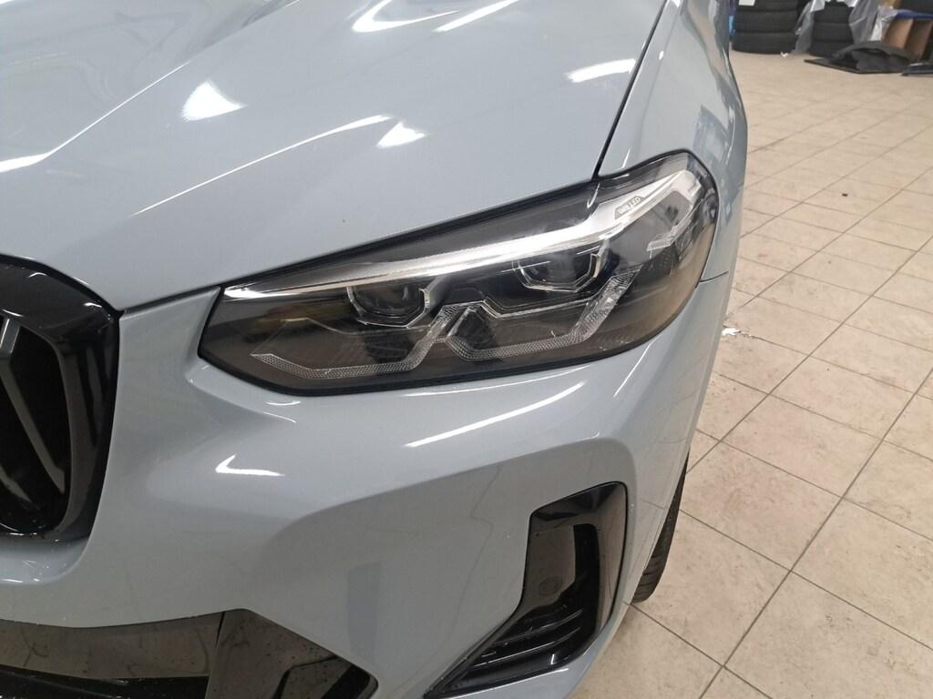 BMW X3 xdrive20d mhev 48V Msport auto