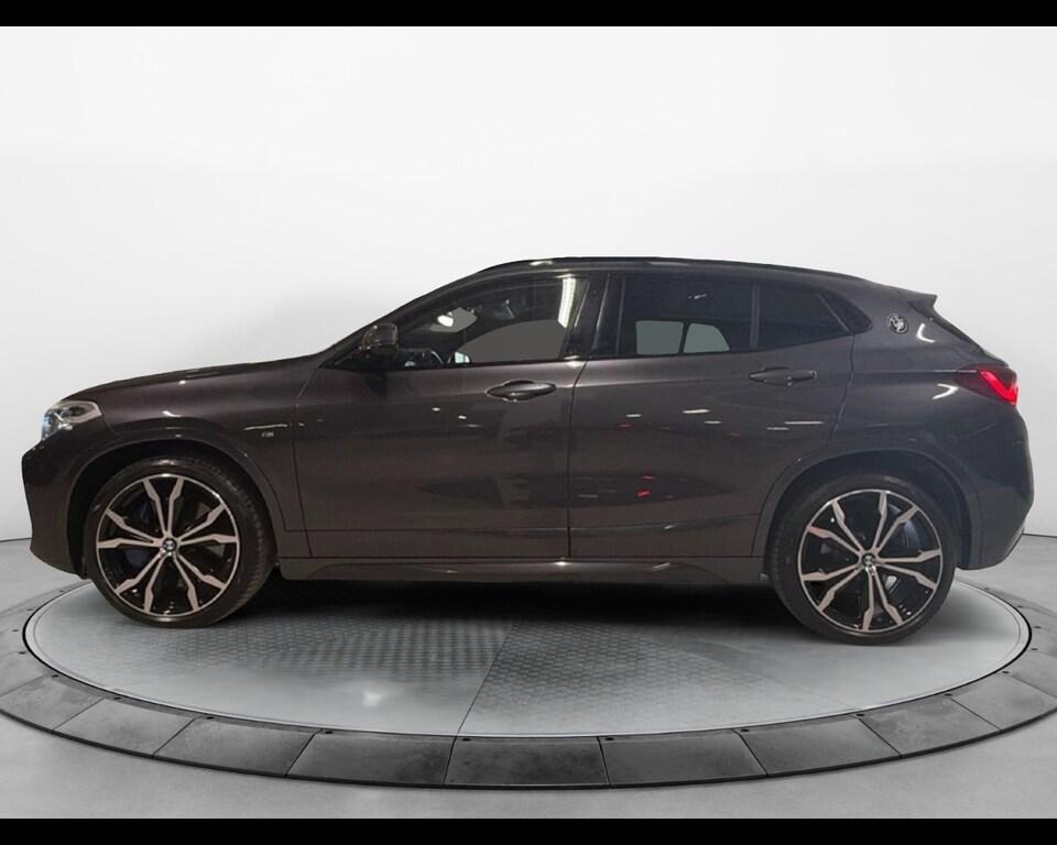 BMW X2 sdrive18d Msport auto