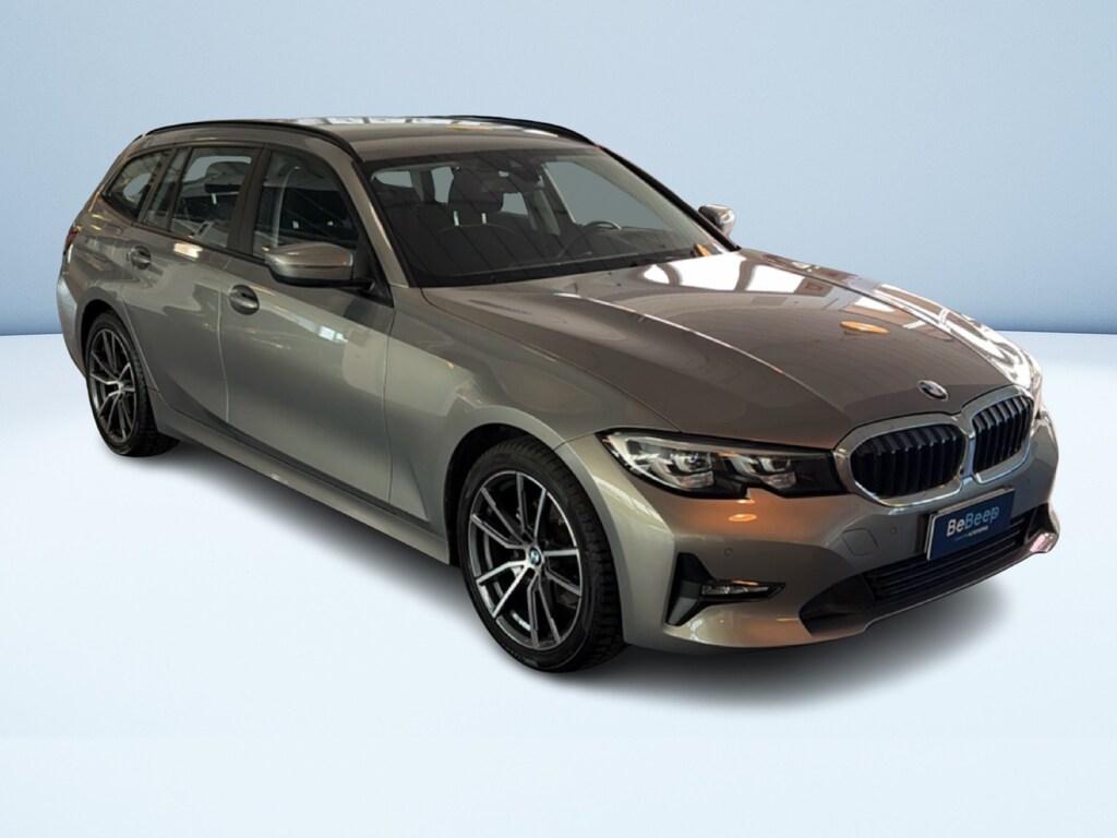 BMW Serie 3 320d Touring mhev 48V xdrive Business Advantage auto