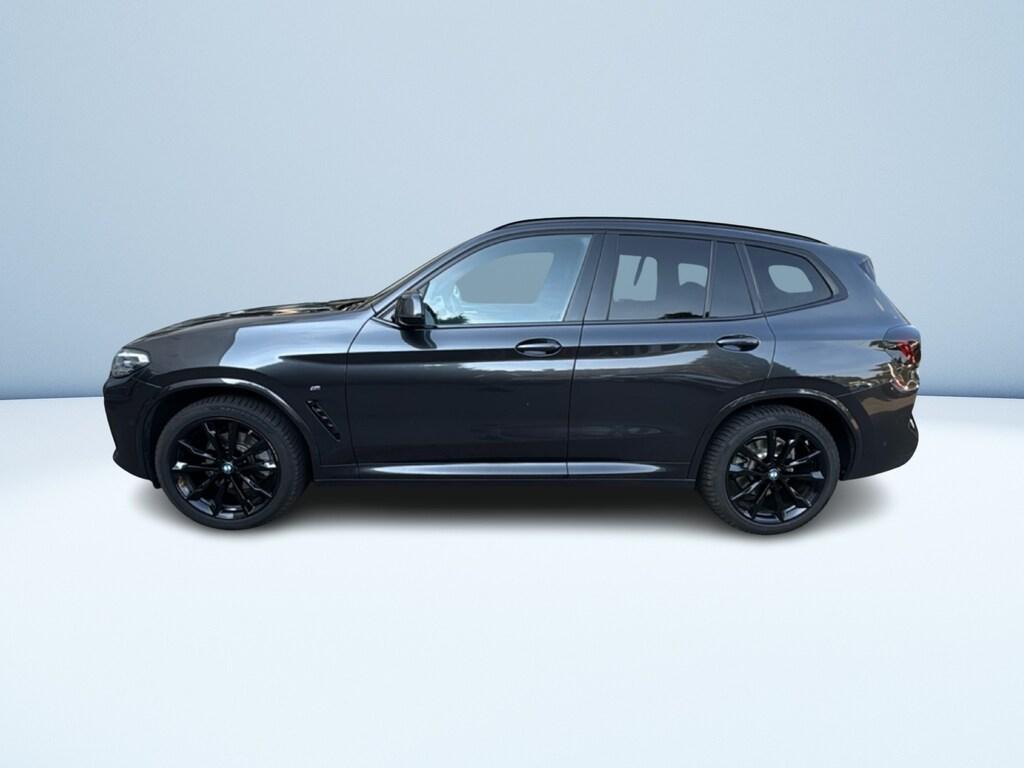 BMW X3 xdrive20d mhev 48V Msport auto