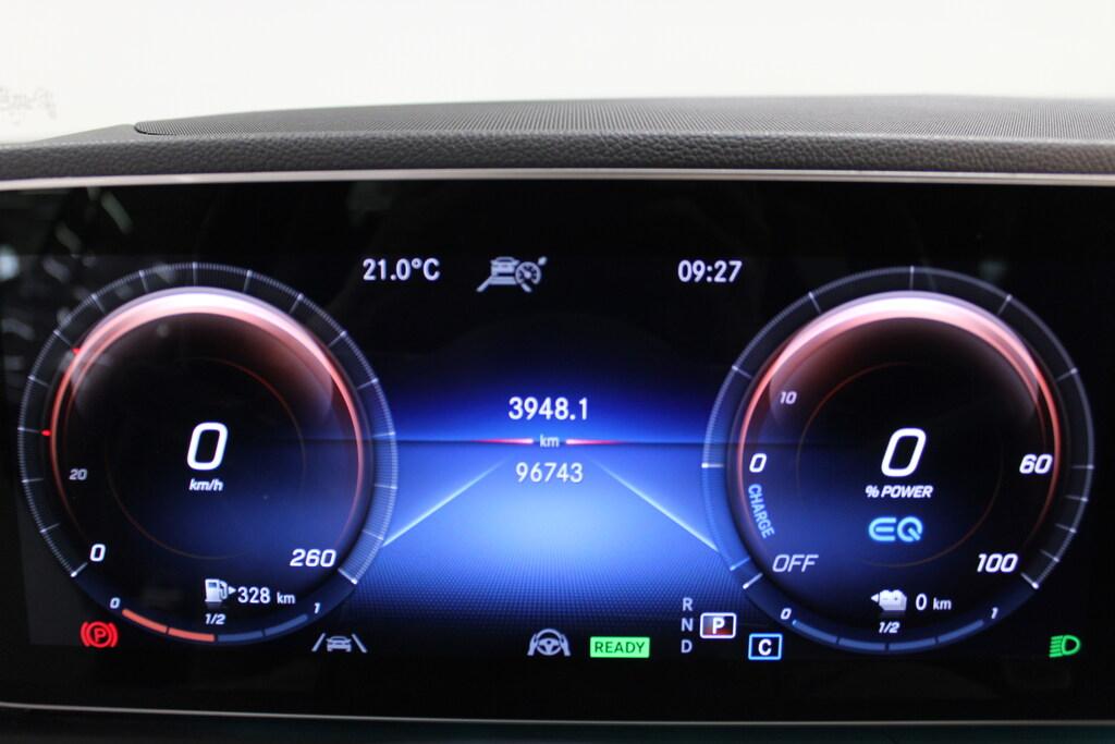 Mercedes GLE 350 de eq-power Premium Plus 4matic auto