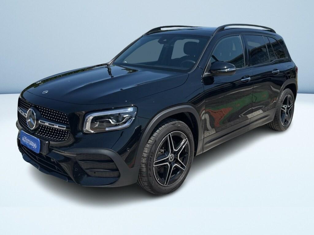 Mercedes GLB 200 d Premium auto