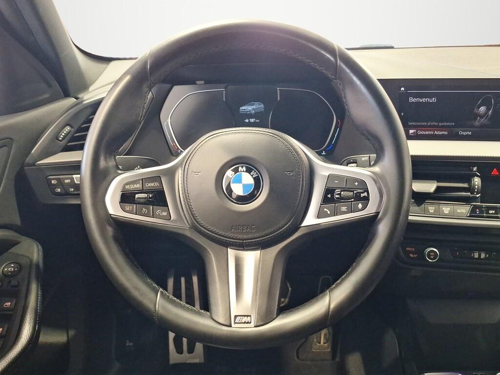 BMW Serie 1 116d Msport auto