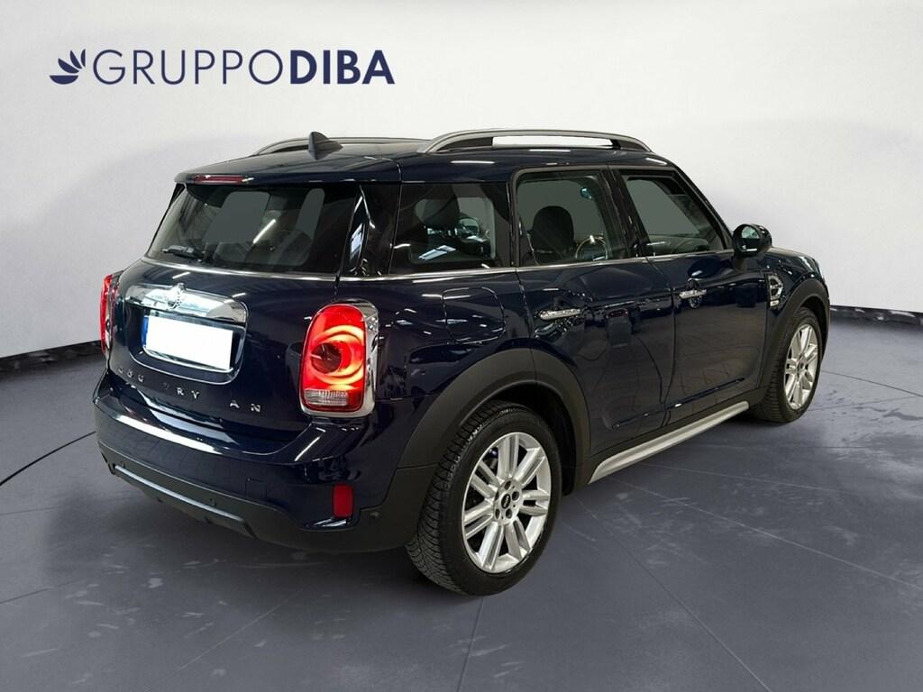 Mini One D Countryman 1.5 TwinPower Turbo One D Hype Steptronic