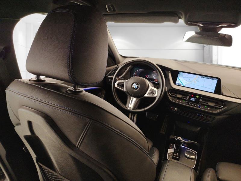 BMW Serie 1 118d Msport auto