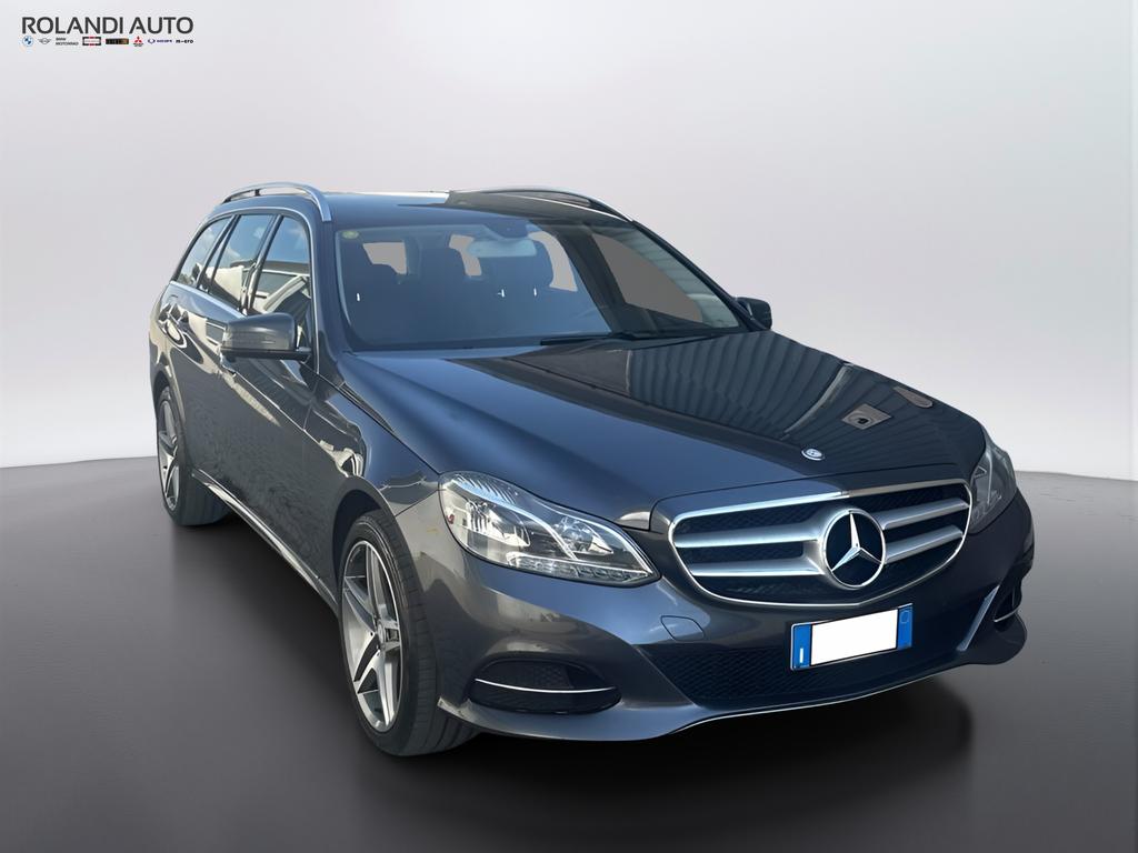 Mercedes Classe E 200 BT Business auto