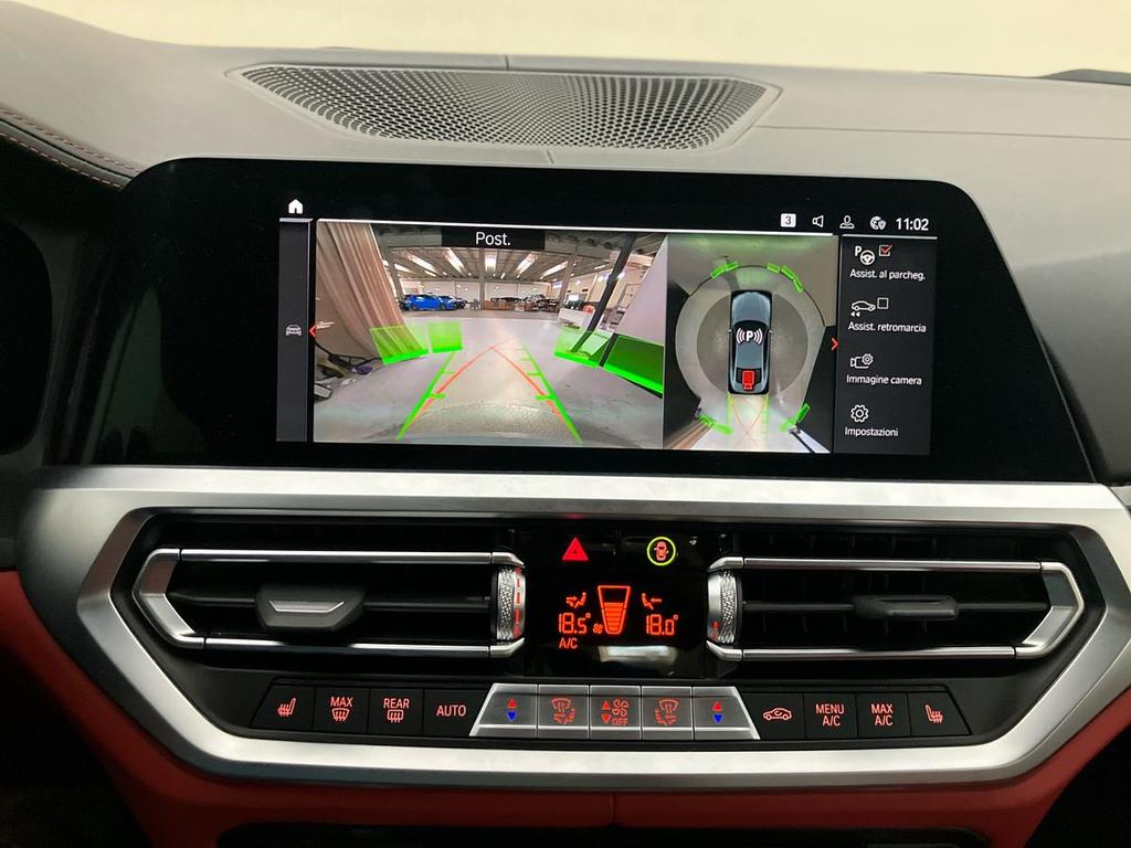 BMW Serie 4 M M440d Coupe mhev 48V xdrive auto