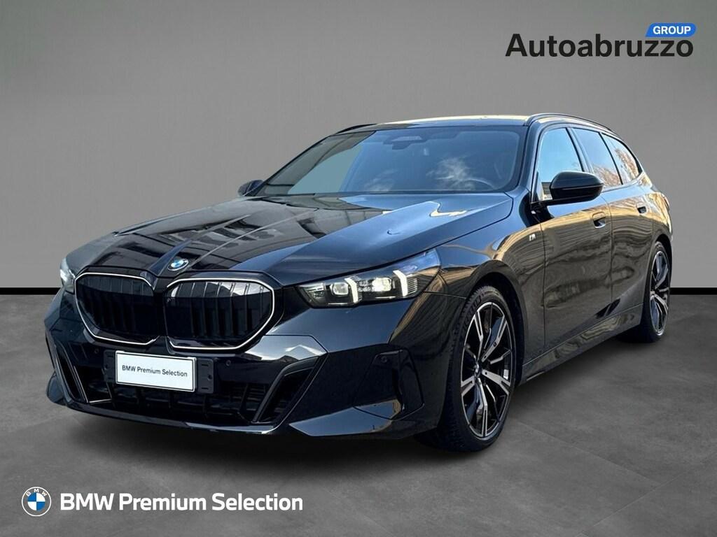 BMW Serie 5 520d Touring 48V xdrive M Sport Pro auto