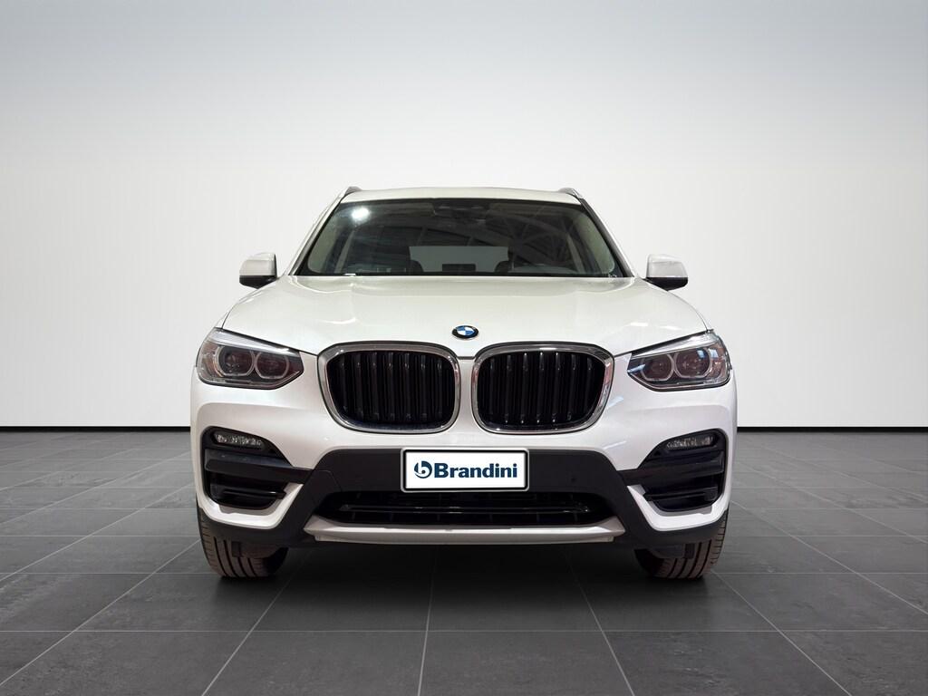 BMW X3 xdrive20d mhev 48V Business Advantage auto