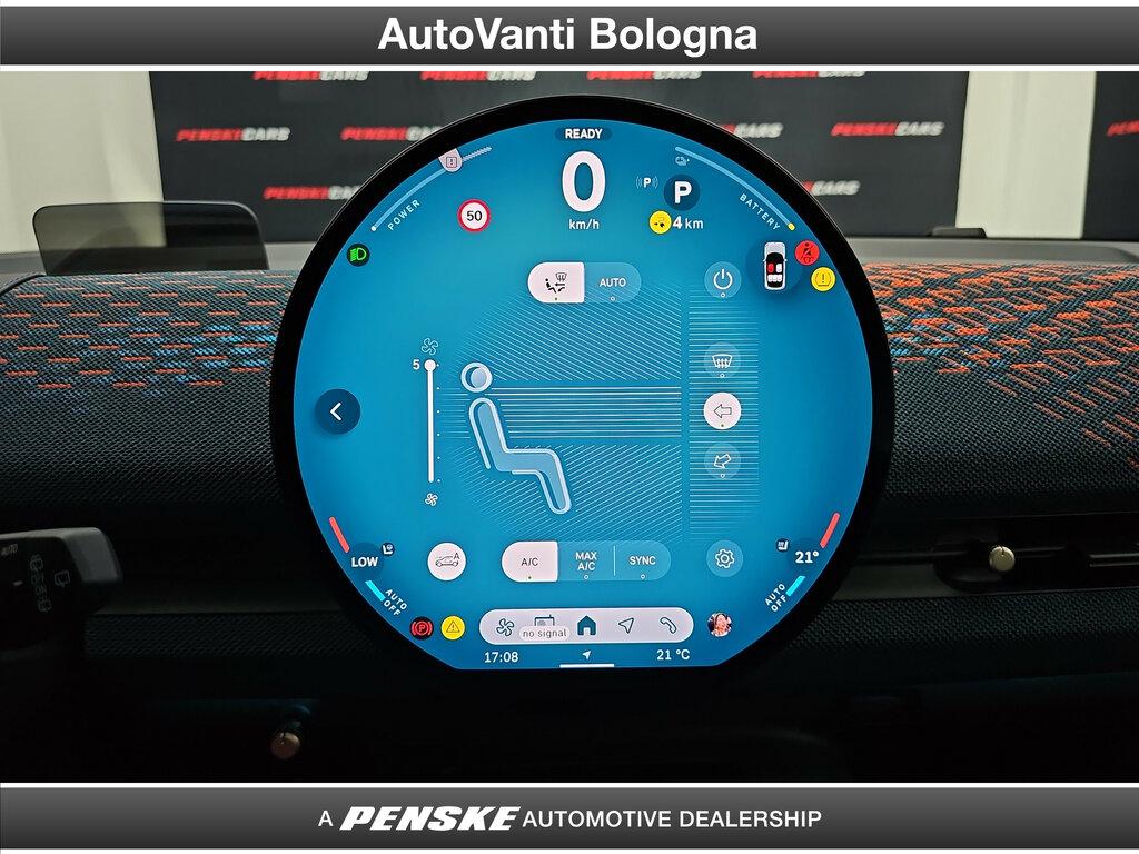 Mini Mini Aceman E Favoured