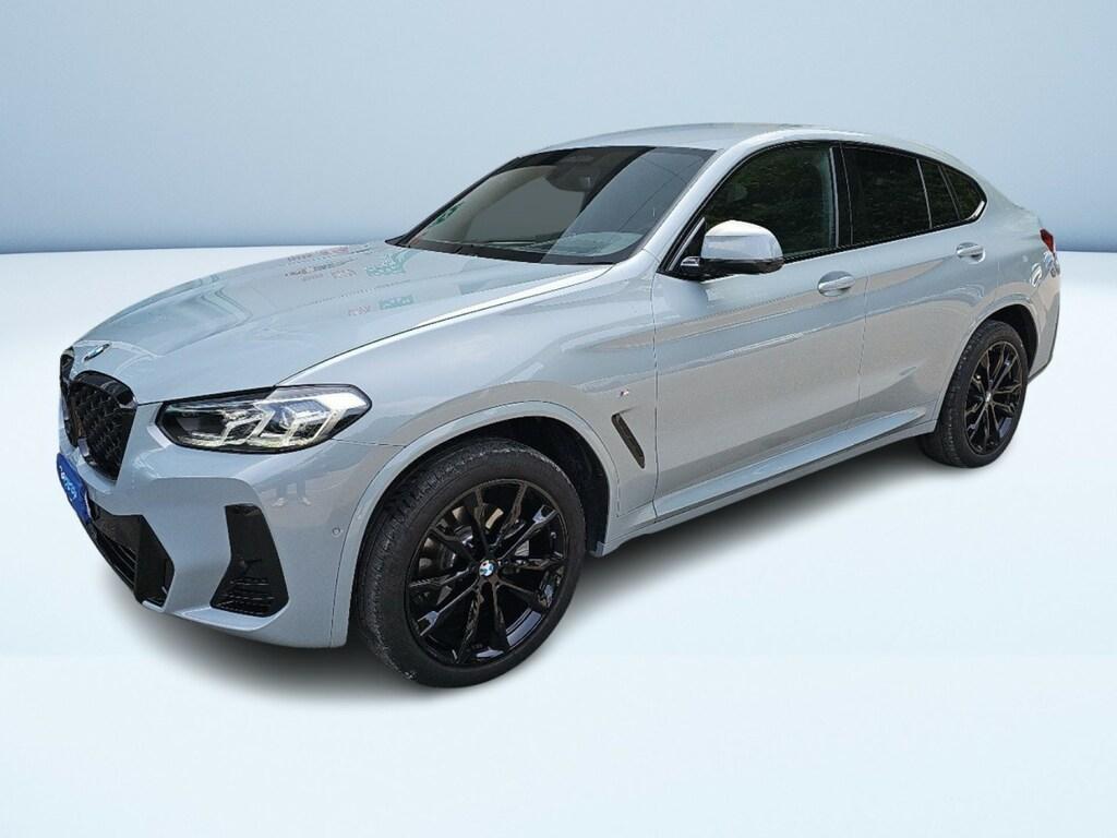BMW X4 xdrive20d mhev 48V Msport auto